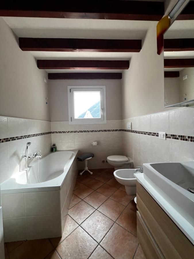 Borgo Lungofiume B&B Valbrenta Exterior foto
