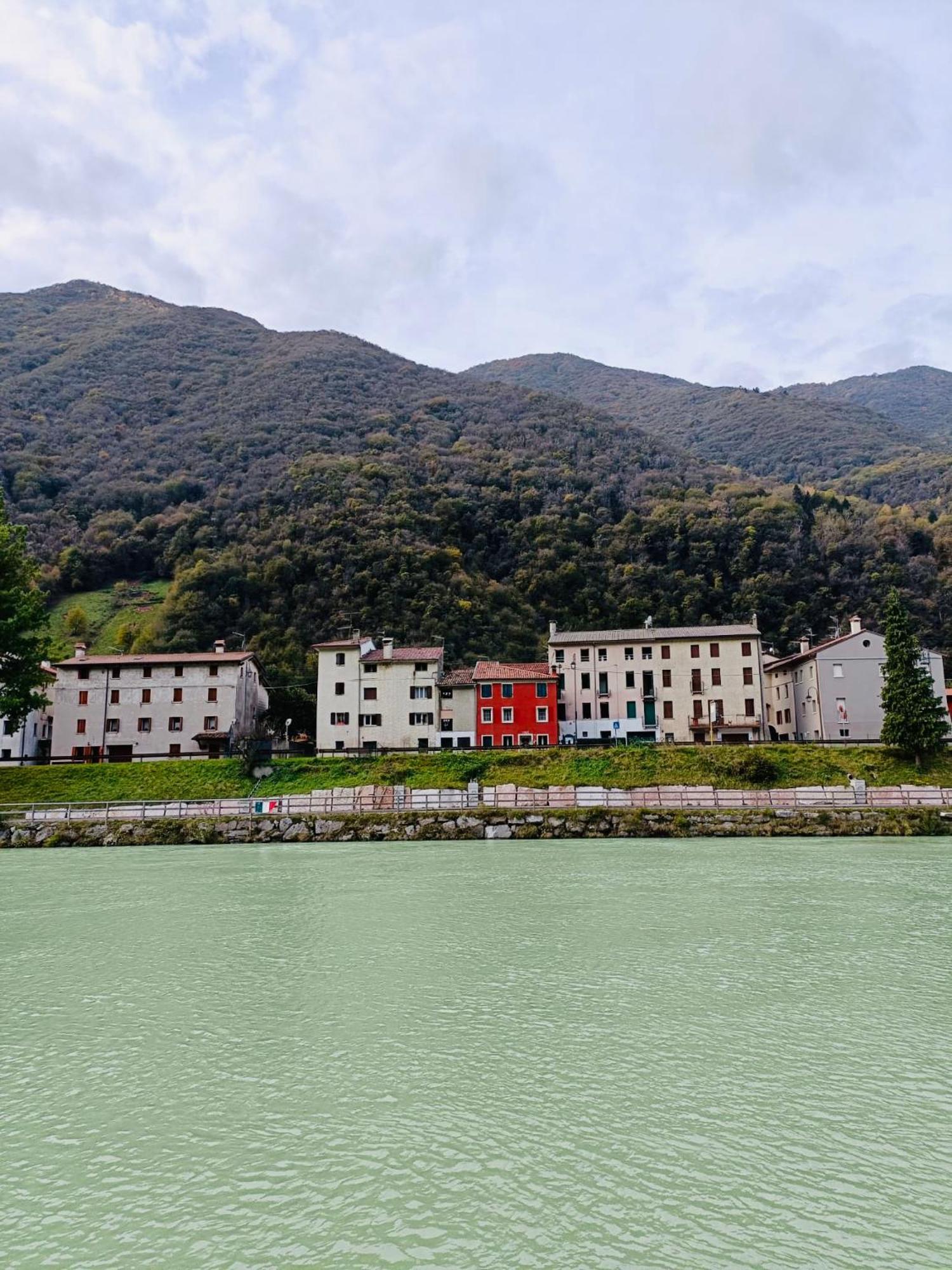 Borgo Lungofiume B&B Valbrenta Exterior foto