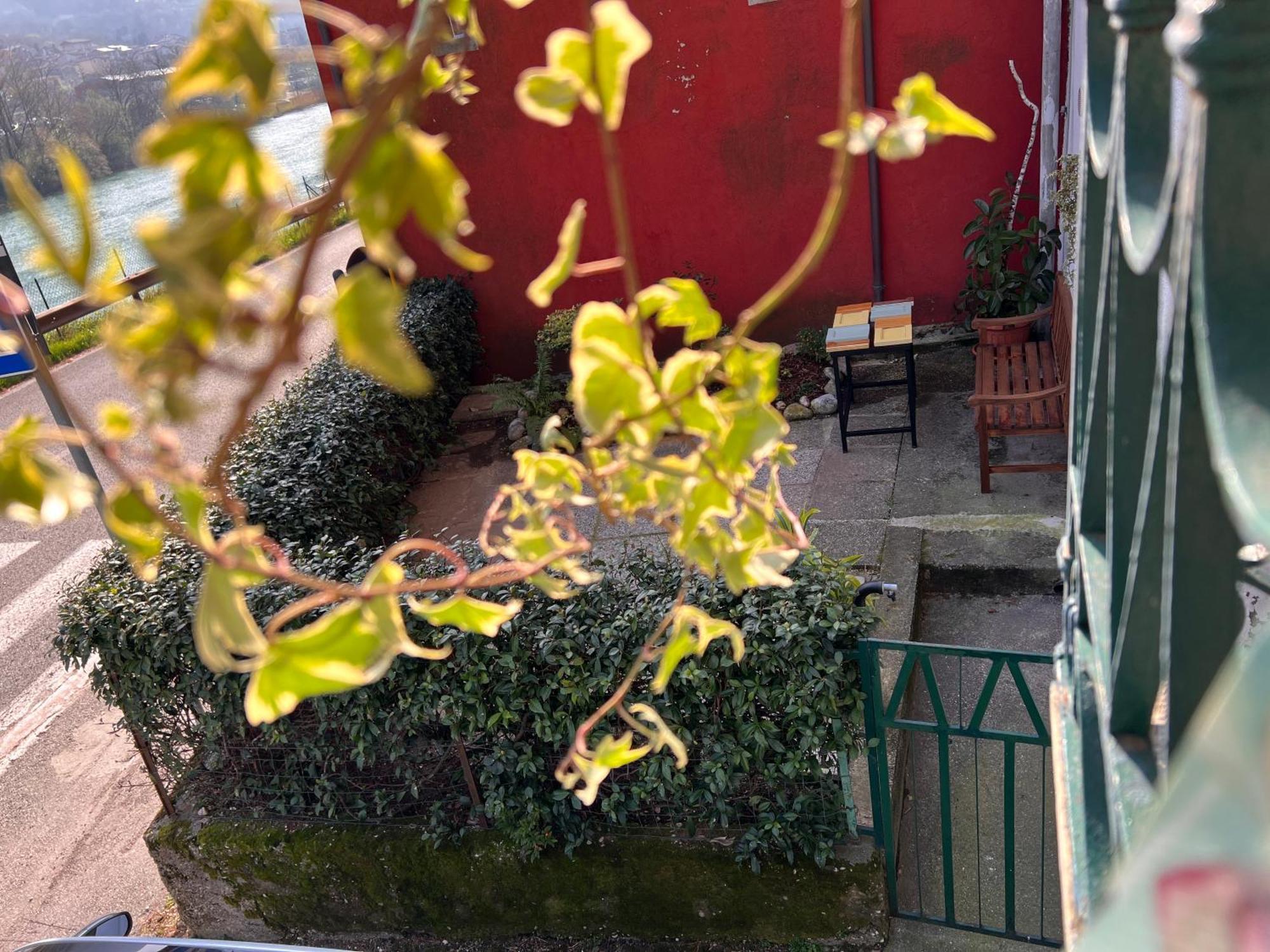 Borgo Lungofiume B&B Valbrenta Exterior foto