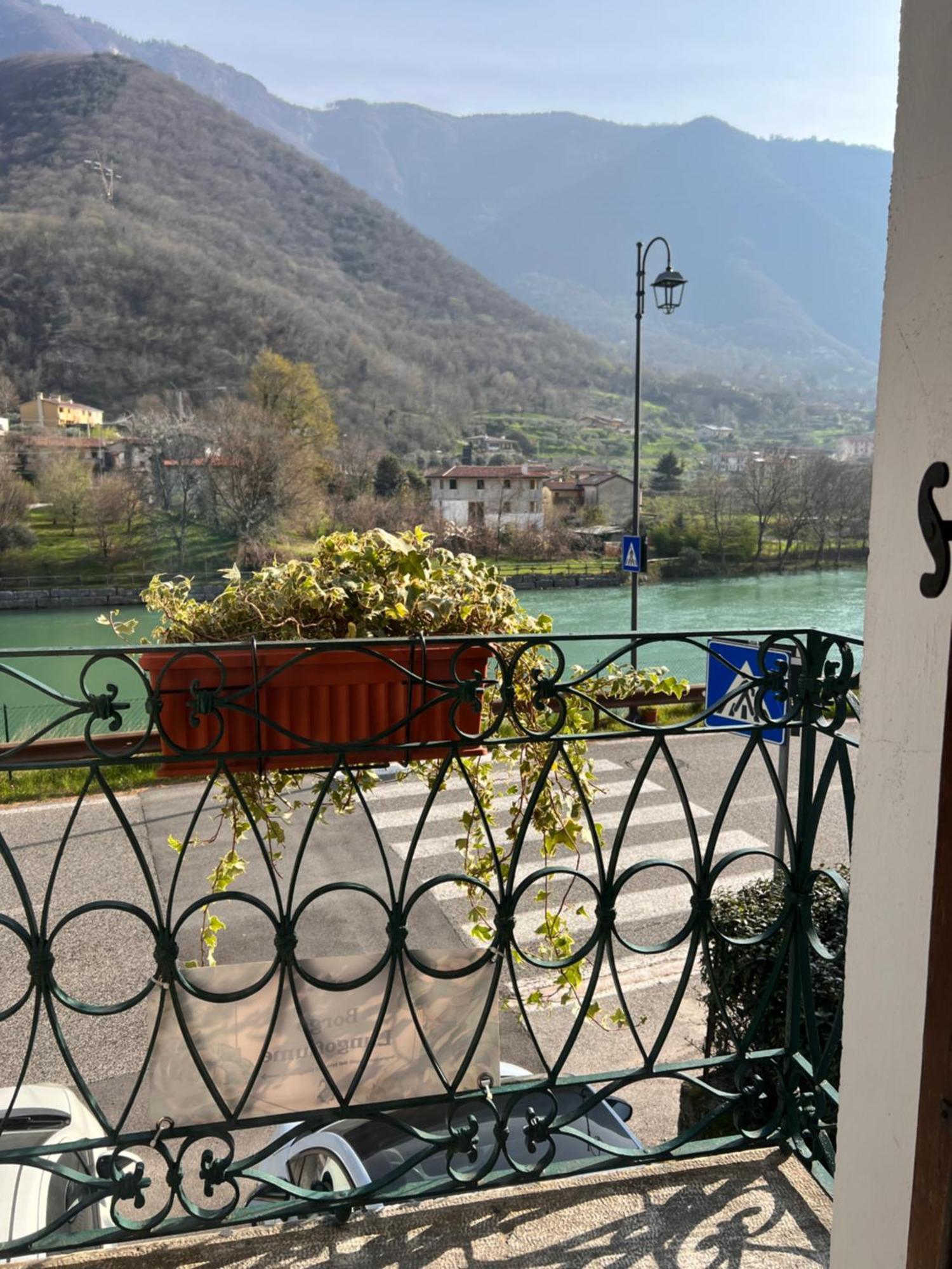 Borgo Lungofiume B&B Valbrenta Exterior foto